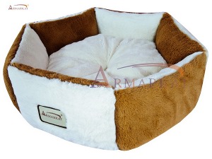 Armarkat Cat Bed C02 - Ivory Cushion