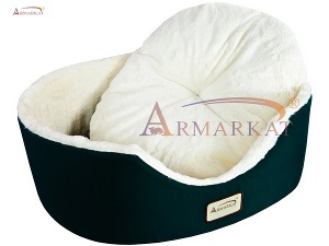 Armarkat Cat Bed C04 - Ivory Cushion