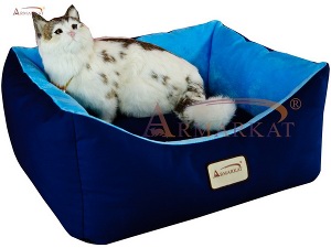 Armarkat Cat Bed C09 - Right Angle View