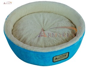 Armarkat Cat Bed C12 - Ivory Cushion