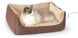 K & H Thermo-Pet Cuddle Cushion for Cats
