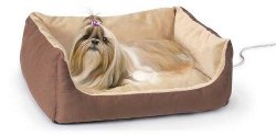 K & H Thermo-Pet Cuddle Cushion for Dogs